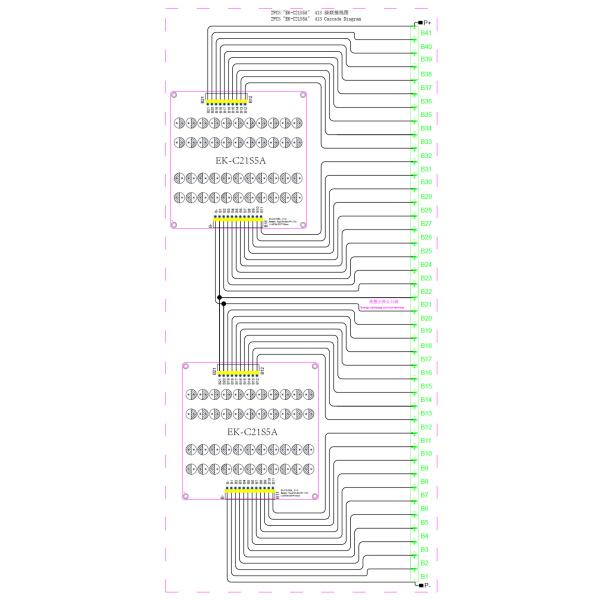 BMS 17S - 21S 5A Active Balancer Energy Transfer Equalization Board For Battery Pack