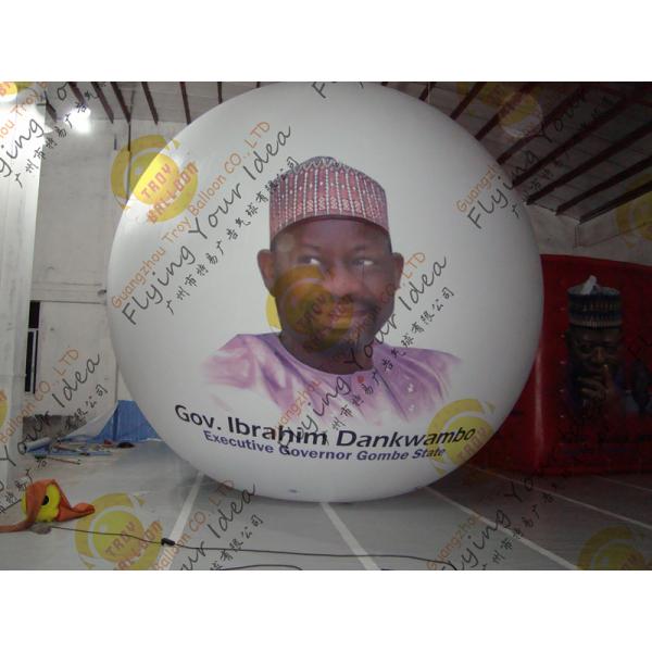 Political Events Personalised Helium Balloons Inflatable Strong Wind - Resistant