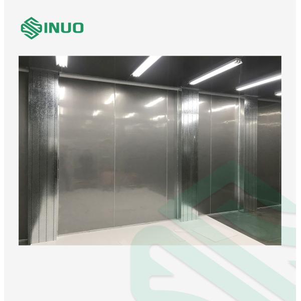 18m³ Walk-in Constant Temperature And Humidity Test Chamber IEC60068-2-30