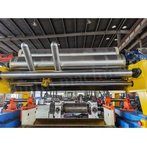 Quality Rubber Processing Equipment Stock Blender For Open Type Two Roll Rubber Mixing Mill for sale