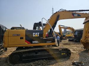 China 315D2L Used Caterpillar Excavator Japan Crawler Backhoe Excavator on sale