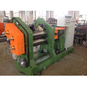 Industrial 3 Roll Calender Machine Calender Roller Machine XY Series