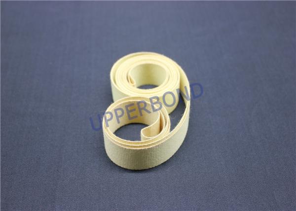 Buy Tobacco Industry Garniture Aramid Tape For Tobacco Processing Machinery at wholesale prices