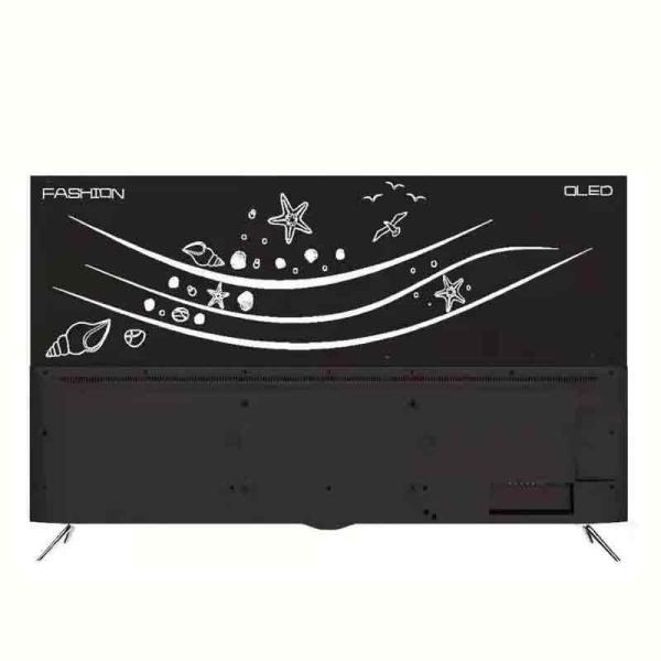 Smart 4K OLED TV 65 Inch Flat Screen Remote Control Sound UHD LED Android