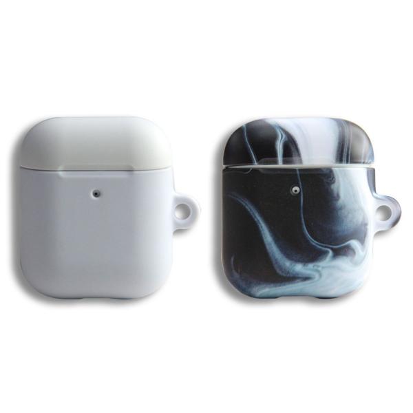 DIY Custom 3D Sublimation Airpod Case For Apple Airpod 1 2 Wireless Earphone Protective Charging Protective Cover