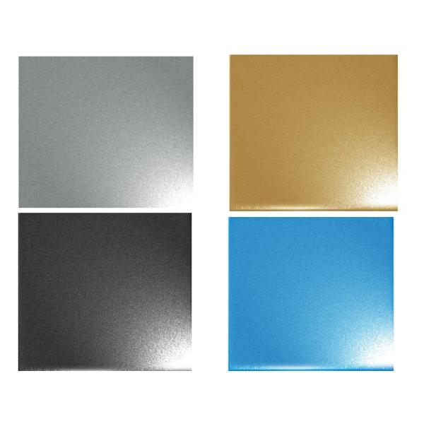 High Quality Sand Blasting Etching Finish Cold Rolled Decorative Stainless Steel Sheet