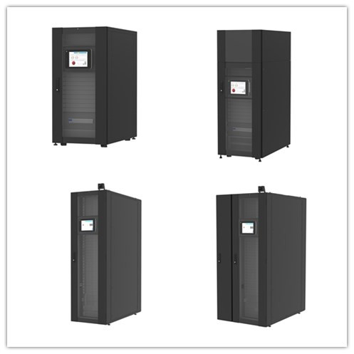 Micro modular Data Center Easy Flexible Expandable For Edge Computing