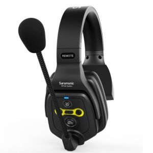 Saramonic Full Duplex Wireless Intercom System Adjustable 1.9G Frequency