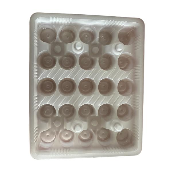 PP Food Tray Packaging Customization Macaron Tray Packaging