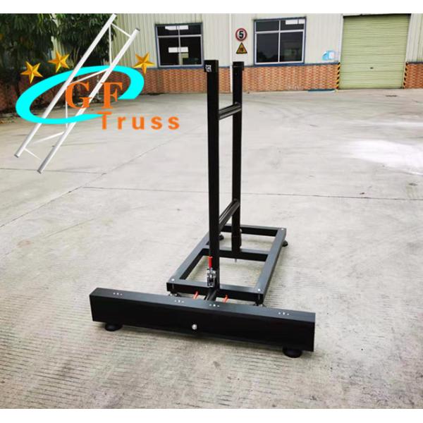 500*500mm Background Support Stand LED Screen Truss