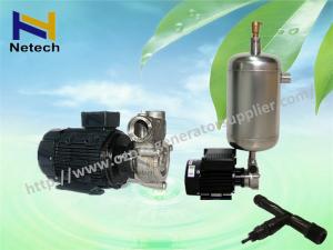Quality 220V 60hz 50T/H Micro Bubble Generator Pump / Gas - Liquid Mixing Pump for sale