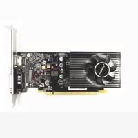 China Video Card geforce GT 1030 2G 64Bit GDDR4 Low-Profile single fan GPU for sale