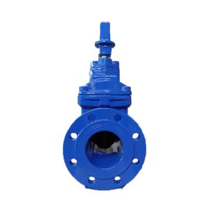 Quality PN10/PN16 Soft Seated Gate valve Flange End DN50-DN800 for sale