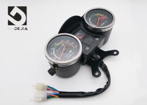 Quality PC Motorcycle Lcd Digital Odometer Speedometer , Universal Digital Motorcycle Gauges for sale