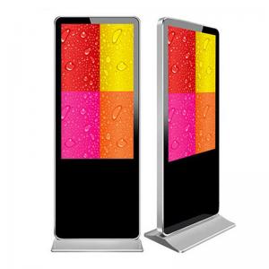 Quality Adaptable USB Connected Free Standing Digital Signage For Advertising Multipurpose for sale