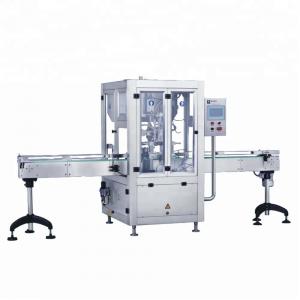 Quality Psoriasis Creams Automatic Bottle Filling Machine 4000BPH for sale