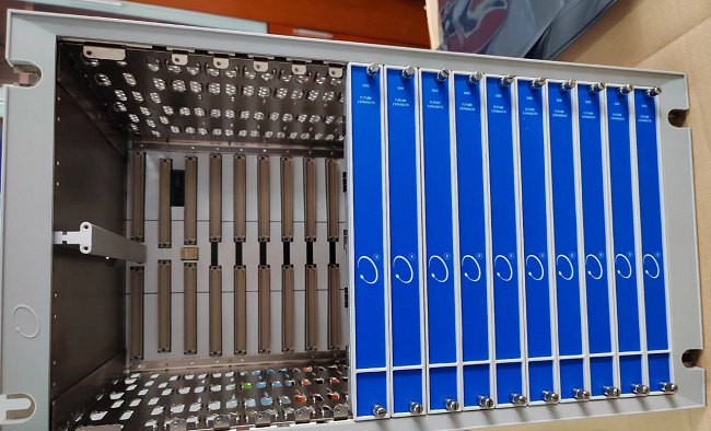 Quality 3500/05-01-02-02-00-01 Bently Nevada 19 inch 3500/05 System Rack Full-Size for EIA Rack for sale