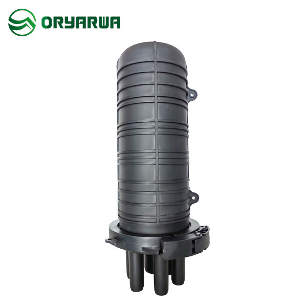 24/48/72/96/120 Cores Fiber Cable Fiber Optic Closure For FTTH