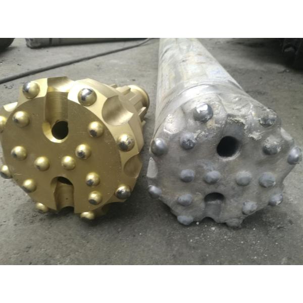 Down The Hole Rock Drilling Tools Tungsten Carbide Rock DTH Hammer Button Drill Bit for Rock Drilling