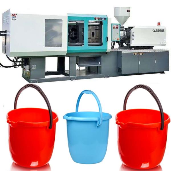 Computerized Control System Auto Injection Molding Machine with 275g/s Injection Rate and 3600KN Clamping Force