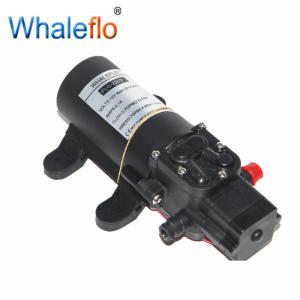 Quality Whaleflo 12V FLO-2202A 80PSI 4LPM mini electric High Flow water pump/ Driving House pump for sale