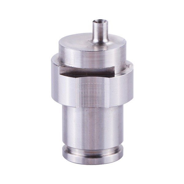 Bead Blast CNC Machined Components , Anodized Precision CNC Machinery Parts ODM