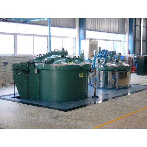 Forming Vacuum Resin Casting Machine With Motor Impregnation