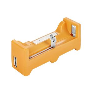 Quality Professional LED Flashlight Accessories Intelligent USB Flashlight Battery Charger for sale