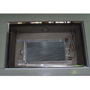 Automatic Vacuum Helium Leak Test System for Automobile Parts Cycle Time 1min/pc