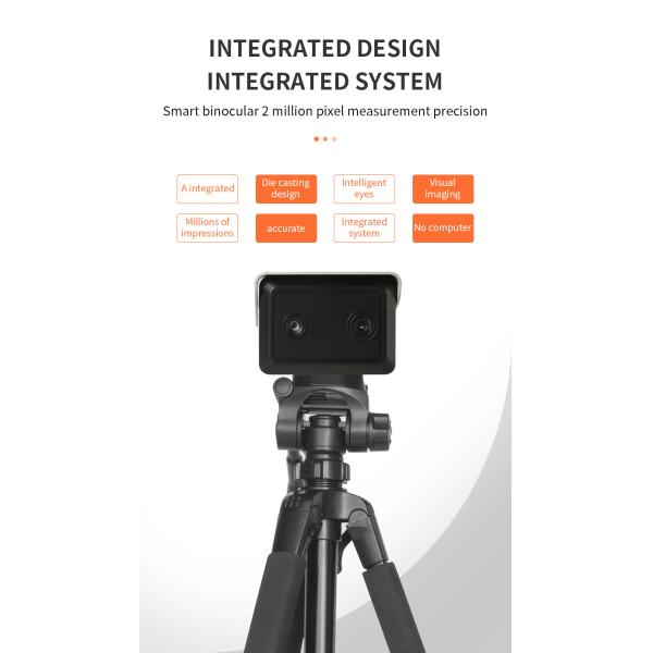 2s Infrared Thermal Imaging Temperature Measurement Camera