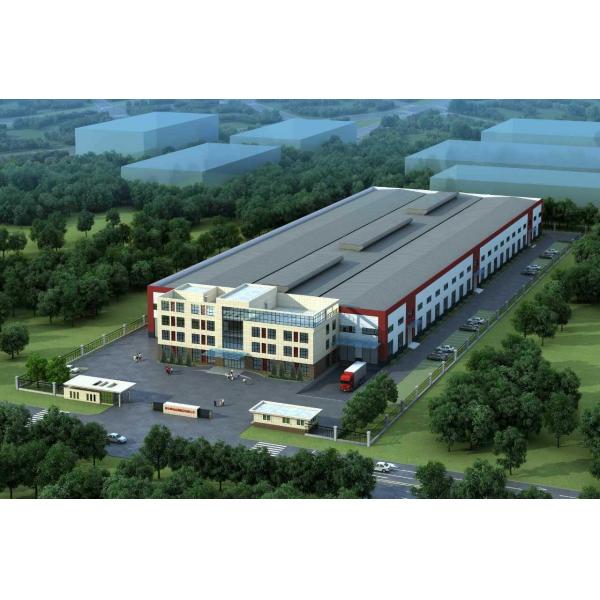 Heavy Duty Steel Selective Pallet Racking Systems Powder Coating 800 - 1200mm