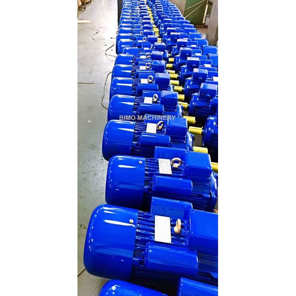 YC YCL 1HP 2HP 3HP 5.5HP 10HP AC Single Phase Asynchronous Electric Motors 110/220V ,220-440V Monophase Motor