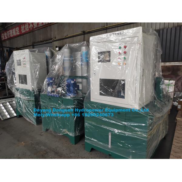 220-440V Voltage Range Hydro Turbine Governor Controller for 5MW hydro Turbine