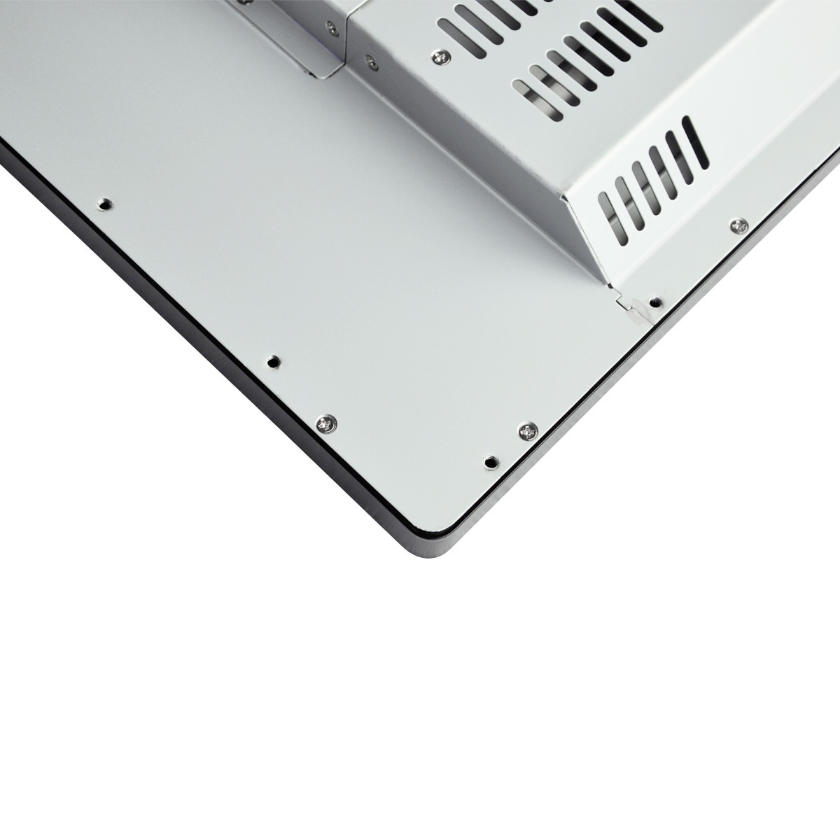 DC 12V Capacitive PCAP Touch Monitor For Kiosk ATM Machine 27 Inch Waterproof