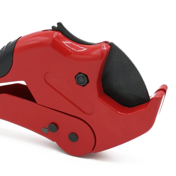 Aluminum Hdpe Ppr Pvc Pipe Cutting Tool HT208 Red Yellow