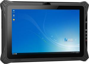 Quality 12.2 Inch Rugged Handheld Computers Intel 5105 With Removable Li Polymer Battery for sale