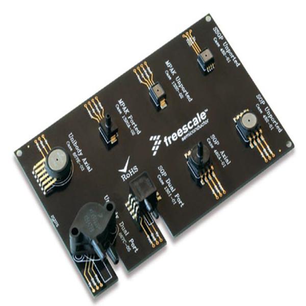 MPXHZ6115AC6T1 MPXHZ6115AC6U MPXH6115AC6U Pressure Sensor Output 0.2V-4.7V