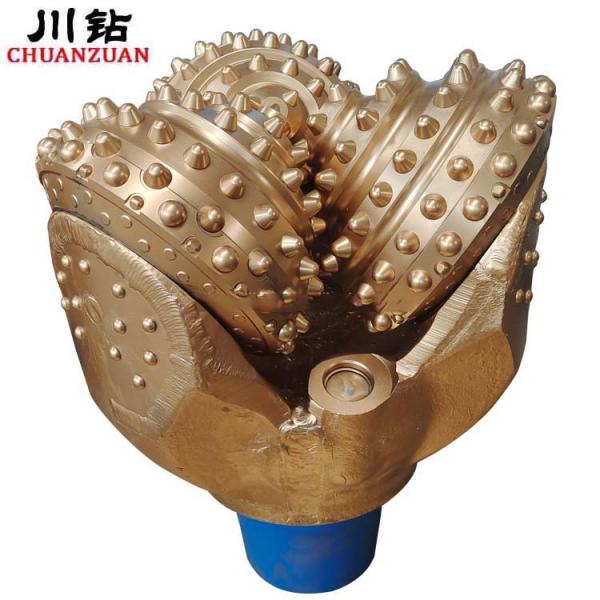 17 1/2 Inch IADC 627 TCI Tricone Bit For Water Well Drilling