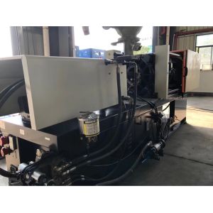 Used 150ton Injection Molding Machine Servo Plastic Container Making Machine
