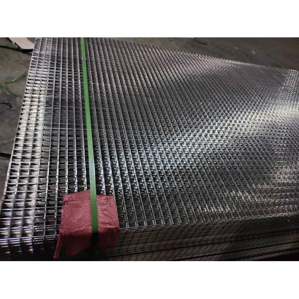 stainless steel welded wire mesh
