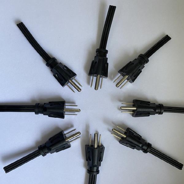 Electrical Plugs Manufacturing Machine 55Ton C Type Injection Molding Machine