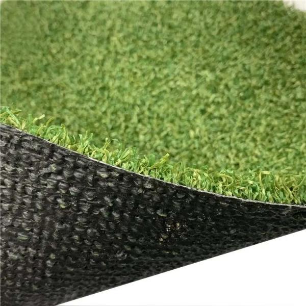 15mm Golf Artificial Putting Greens Fake Grass 58800 Density