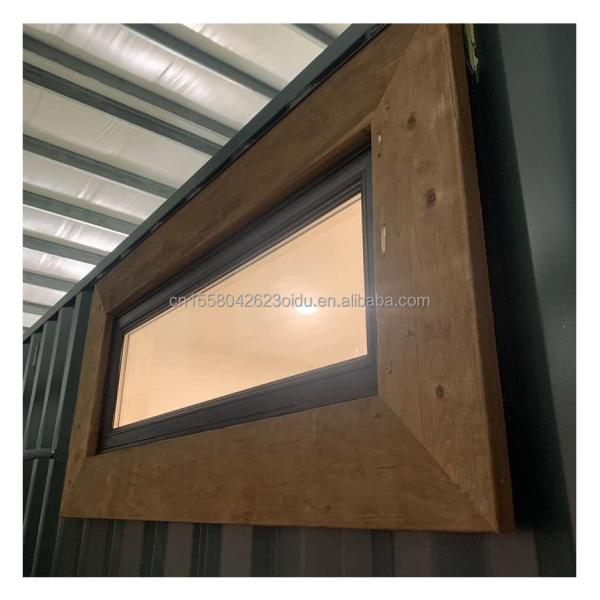 Expandable Container Wall 50/75/100mm Wave Sandwich Panel for Outdoor 20ft and 40ft Prefab Portable Shipping Container Home