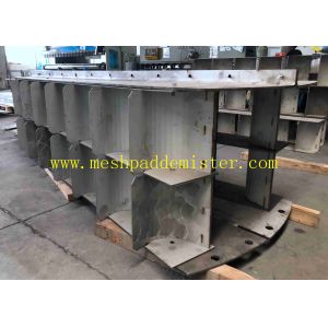 Quality Gas Inlet Distributor Device 304 Material Tower Internals for sale