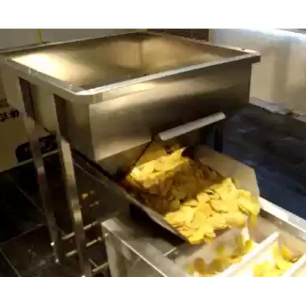 60BPM 10 Head Multihead Weigher For Snack Chips 5L 2.5 L 1.6 L