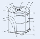 BA T4 2.8/2.8 Electrolytic Tin Plate Coils Used For Aerosol Tinplate Can Manufacturing
