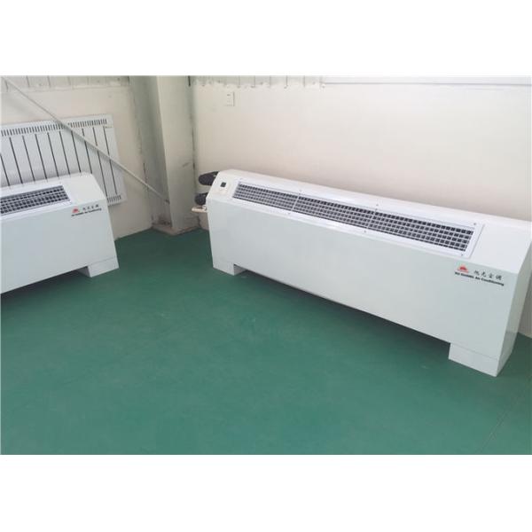Ultra Thin Ceiling Exposed Hydronic Cooling Fan Coil wall unit