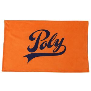 Quality Microfibre Custom Rally Towels Modern Design Easy Cleaning Moisture Proof for sale