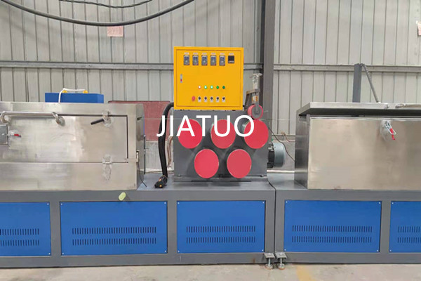 Plastic extruder PET strapping production line PET plastic steel strapping equipment for energy-saving and environmentally friendly oven