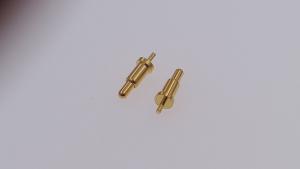 Quality Battery Charging RoHS Spring Loaded Pogo Pins SMT With Tail for sale